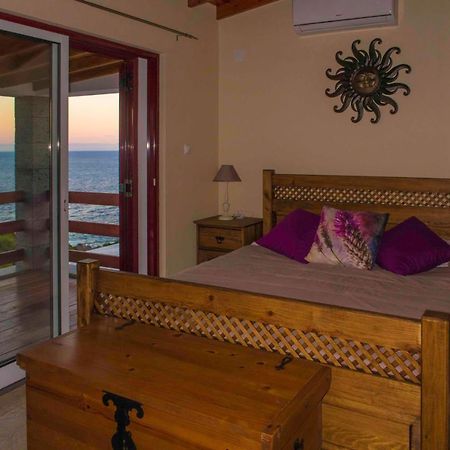 Adega Ninho Da Cagarra Villa Calheta de Nesquim Eksteriør bilde