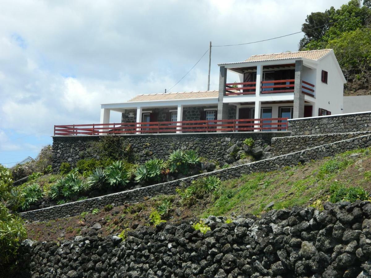 Adega Ninho Da Cagarra Villa Calheta de Nesquim Eksteriør bilde