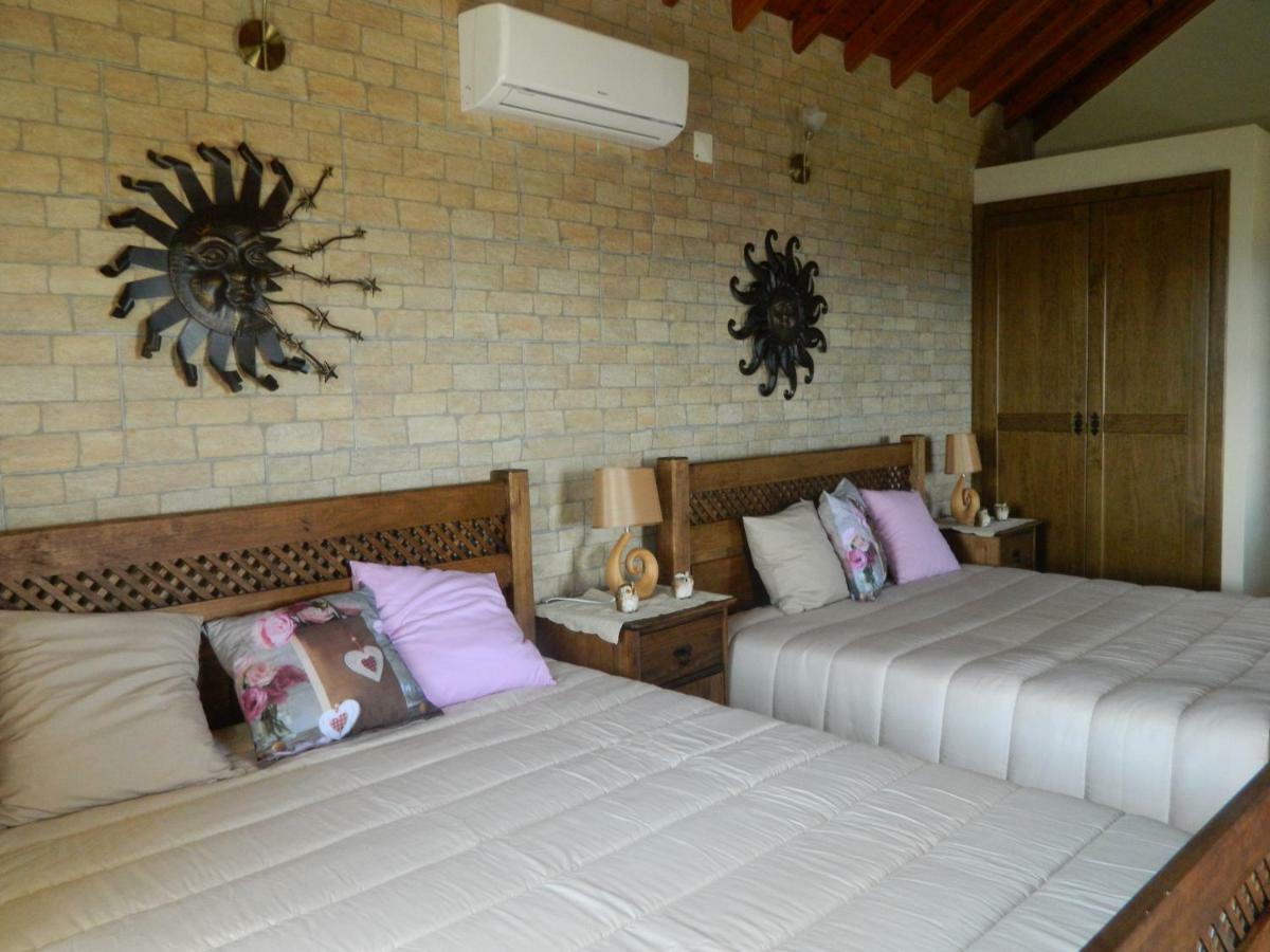 Adega Ninho Da Cagarra Villa Calheta de Nesquim Eksteriør bilde