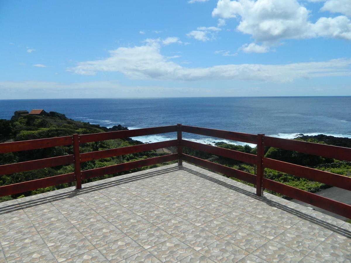 Adega Ninho Da Cagarra Villa Calheta de Nesquim Eksteriør bilde
