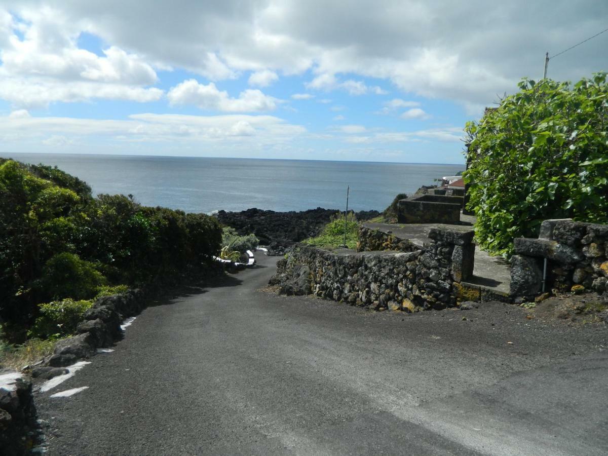 Adega Ninho Da Cagarra Villa Calheta de Nesquim Eksteriør bilde